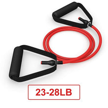 Load image into Gallery viewer, Elastic Resistance Bands Training Rubber Tensile Expander