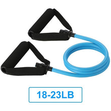 Load image into Gallery viewer, Elastic Resistance Bands Training Rubber Tensile Expander