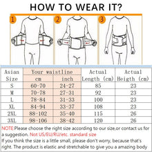 Load image into Gallery viewer, #1 Waist Trainer for Men and Women, S-3XL Available