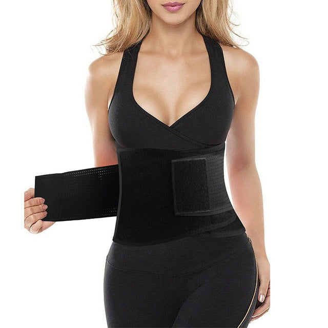 #1 Waist Trainer for Men and Women, S-3XL Available