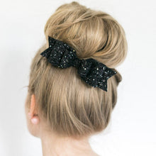 Load image into Gallery viewer, 1PC Shiny Bow Hair Clip