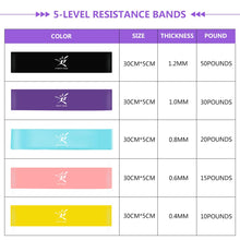 Load image into Gallery viewer, Resistance Bands