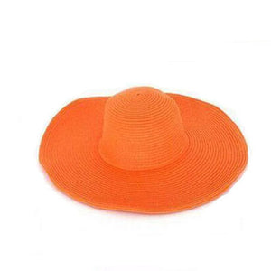 Fashion Seaside Sun Visor Hat