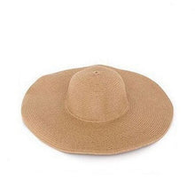 Load image into Gallery viewer, Fashion Seaside Sun Visor Hat
