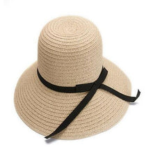 Load image into Gallery viewer, Fashion Seaside Sun Visor Hat