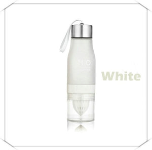 Snatched Smaller Capacity 650ml Infuser Water Bottle