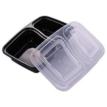 Load image into Gallery viewer, 10 Pack Reusable Meal Prep Containers