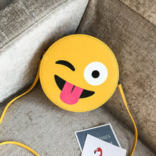 Load image into Gallery viewer, Cute Emoji Must Have Shoulder Bags