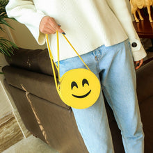 Load image into Gallery viewer, Cute Emoji Must Have Shoulder Bags