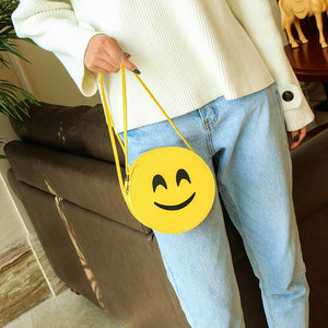 Cute Emoji Must Have Shoulder Bags