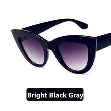 Load image into Gallery viewer, Retro Cat Eye Sunglasses Women
