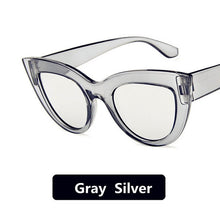 Load image into Gallery viewer, Retro Cat Eye Sunglasses Women