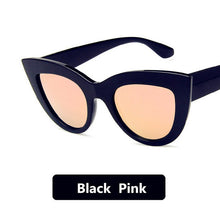 Load image into Gallery viewer, Retro Cat Eye Sunglasses Women
