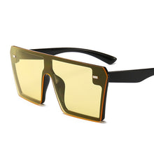 Load image into Gallery viewer, Oversized Square Sunglasses Luxury