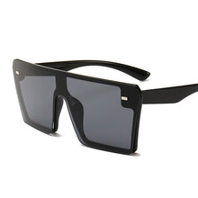 Load image into Gallery viewer, Oversized Square Sunglasses Luxury