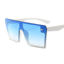Load image into Gallery viewer, Oversized Square Sunglasses Luxury