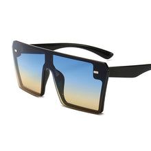 Load image into Gallery viewer, Oversized Square Sunglasses Luxury
