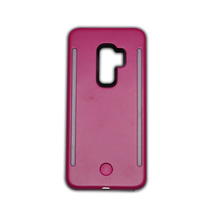 Snatched Perfect Selfie Light Up Case in Front and Back for Iphone and Samsung
