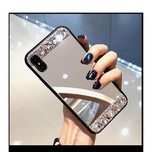 Load image into Gallery viewer, Mirror Phone Case For iphone 7 8 Plus 6 6S X XS XR XS Max