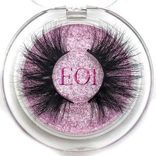 Load image into Gallery viewer, Drama Free Long 3D mink lashes