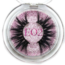 Load image into Gallery viewer, Drama Free Long 3D mink lashes