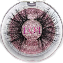 Load image into Gallery viewer, Drama Free Long 3D mink lashes