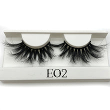 Load image into Gallery viewer, Drama Free Long 3D mink lashes