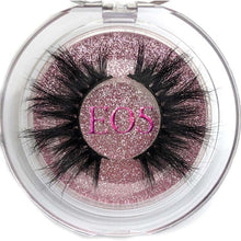Load image into Gallery viewer, Drama Free Long 3D mink lashes