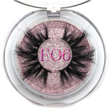 Load image into Gallery viewer, Drama Free Long 3D mink lashes