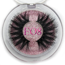 Load image into Gallery viewer, Drama Free Long 3D mink lashes