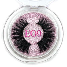 Load image into Gallery viewer, Drama Free Long 3D mink lashes