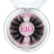 Load image into Gallery viewer, Drama Free Long 3D mink lashes