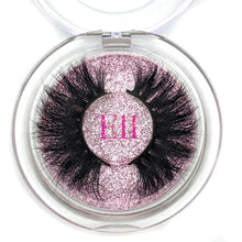 Load image into Gallery viewer, Drama Free Long 3D mink lashes