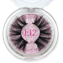 Load image into Gallery viewer, Drama Free Long 3D mink lashes
