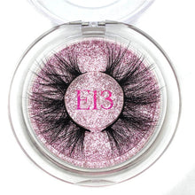Load image into Gallery viewer, Drama Free Long 3D mink lashes
