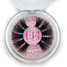 Load image into Gallery viewer, Drama Free Long 3D mink lashes