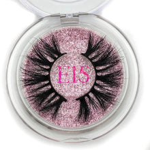 Load image into Gallery viewer, Drama Free Long 3D mink lashes