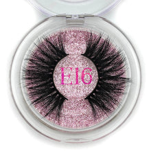 Load image into Gallery viewer, Drama Free Long 3D mink lashes