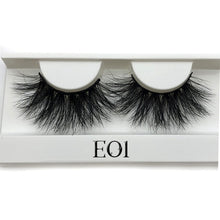 Load image into Gallery viewer, Drama Free Long 3D mink lashes