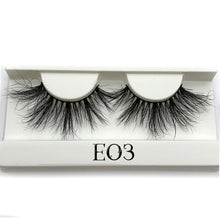 Load image into Gallery viewer, Drama Free Long 3D mink lashes