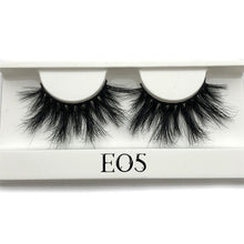 Load image into Gallery viewer, Drama Free Long 3D mink lashes