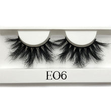 Load image into Gallery viewer, Drama Free Long 3D mink lashes