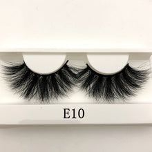 Load image into Gallery viewer, Drama Free Long 3D mink lashes