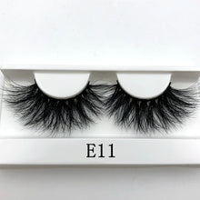 Load image into Gallery viewer, Drama Free Long 3D mink lashes