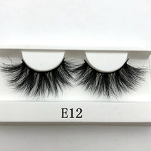Load image into Gallery viewer, Drama Free Long 3D mink lashes