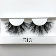 Load image into Gallery viewer, Drama Free Long 3D mink lashes