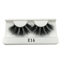 Load image into Gallery viewer, Drama Free Long 3D mink lashes