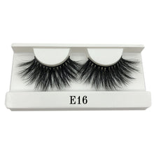 Load image into Gallery viewer, Drama Free Long 3D mink lashes
