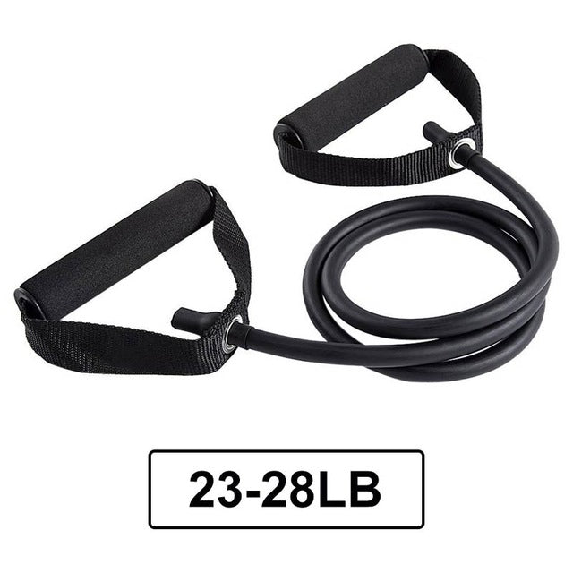 Elastic Resistance Bands Training Rubber Tensile Expander