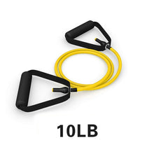 Load image into Gallery viewer, Elastic Resistance Bands Training Rubber Tensile Expander